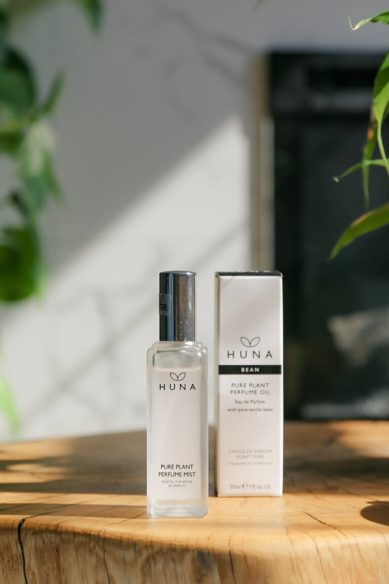 Huna Plant Perfume - Bean - Spa Botanica